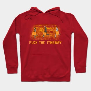 The Darjeeling Limited Hoodie